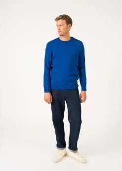 Pull marin uni Cancale