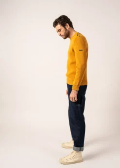Pull marin uni Cancale