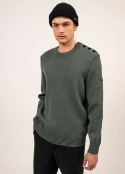Pull marin uni Cancale