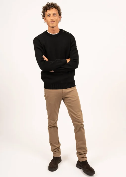 Pull marin uni Cancale