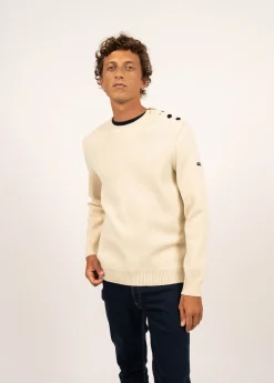 Pull marin uni Cancale