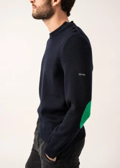 Pull marin uni Cancale