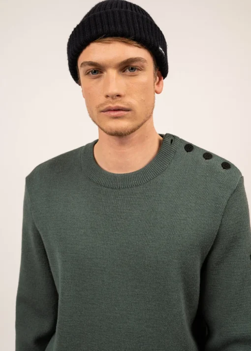 Pull marin uni Cancale