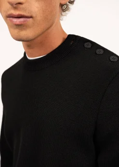 Pull marin uni Cancale