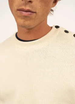 Pull marin uni Cancale