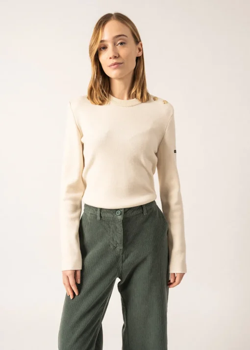 Pull marin uni Dax
