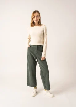 Pull marin uni Dax