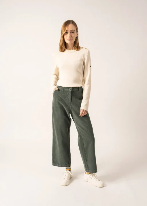 Pull marin uni Dax