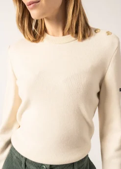 Pull marin uni Dax