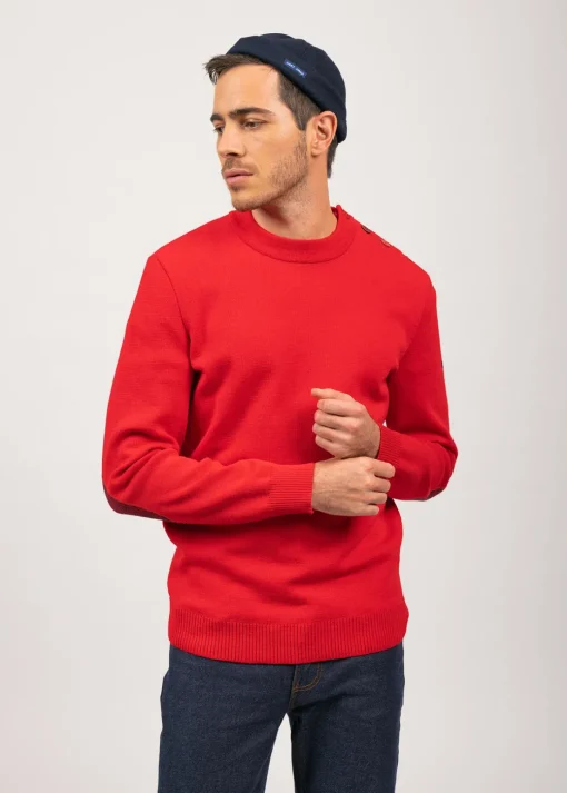 Pull marin uni Dinan