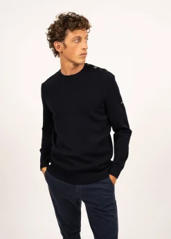 Pull marin uni Dinan