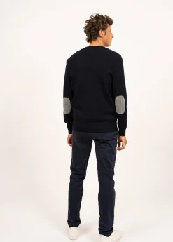 Pull marin uni Dinan