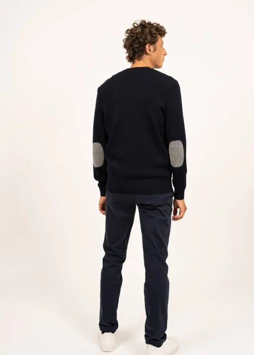 Pull marin uni Dinan