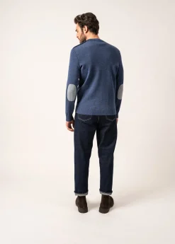 Pull marin uni Dinan