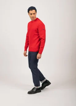 Pull marin uni Dinan