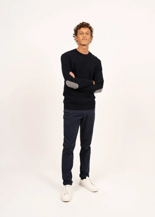 Pull marin uni Dinan