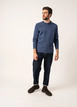 Pull marin uni Dinan