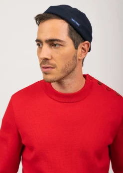 Pull marin uni Dinan
