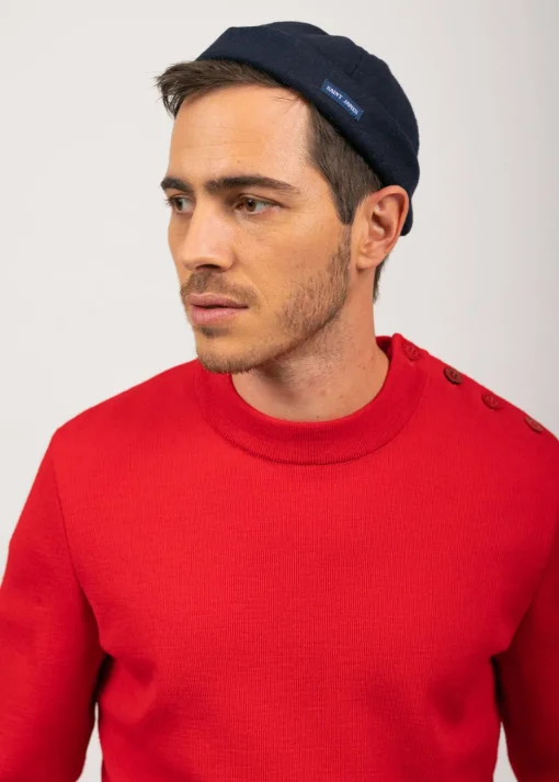 Pull marin uni Dinan