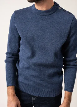 Pull marin uni Dinan