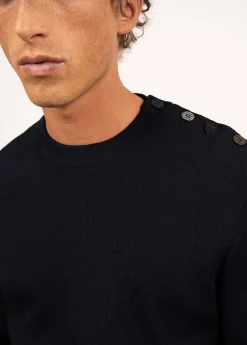 Pull marin uni Dinan
