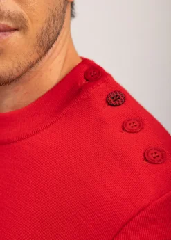 Pull marin uni Dinan