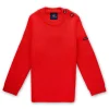Pull marin uni enfant Moussaillon