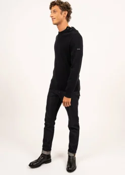 Pull marin uni Galiote