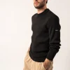 Pull marin uni Galiote