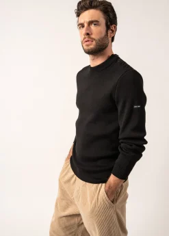 Pull marin uni Galiote