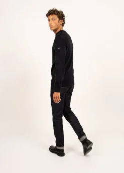 Pull marin uni Galiote