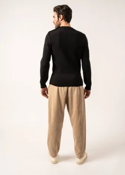 Pull marin uni Galiote