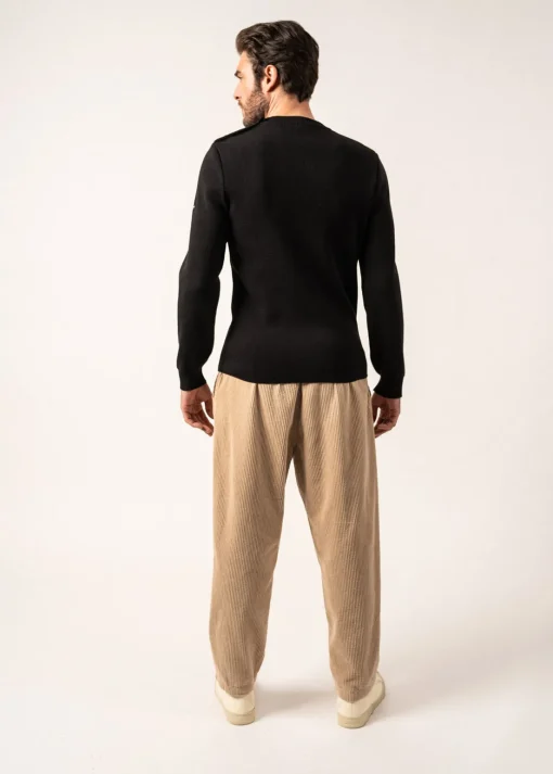 Pull marin uni Galiote