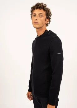 Pull marin uni Galiote