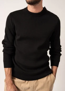 Pull marin uni Galiote