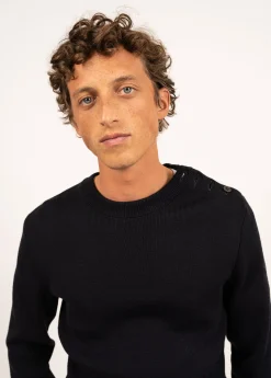 Pull marin uni Galiote