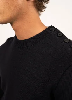 Pull marin uni Galiote