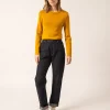 Pull marin uni Marée