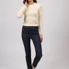 Pull marin uni Marée