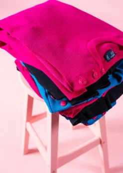 Pull marin uni Marée