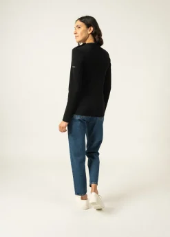 Pull marin uni Marée