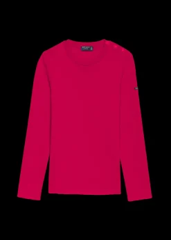 Pull marin uni Marée