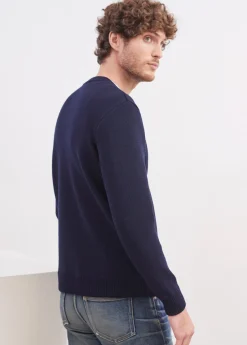 Pull marin uni Marinier