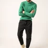 Pull marin uni Matelot