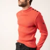 Pull marin uni Matelot