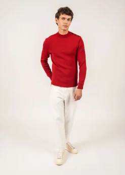 Pull marin uni Matelot