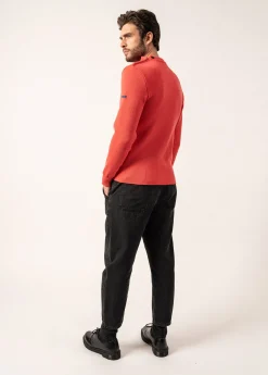 Pull marin uni Matelot