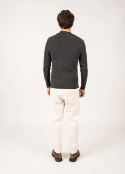 Pull marin uni Matelot