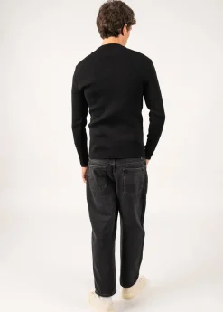 Pull marin uni Matelot