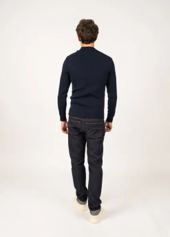 Pull marin uni Matelot